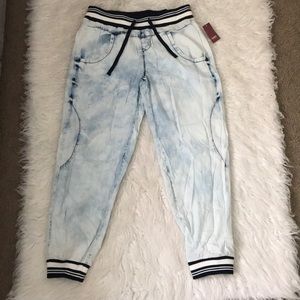 Acid Colored Joggers